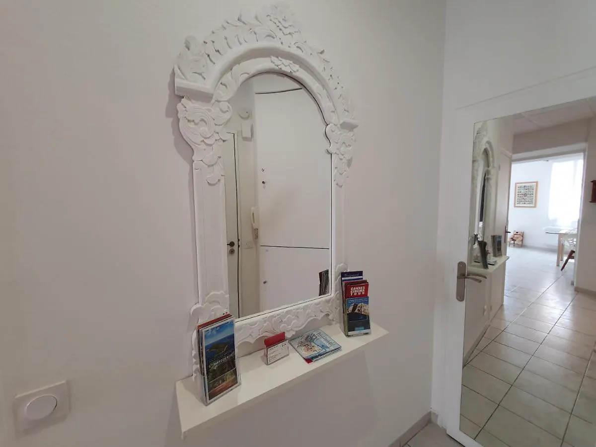 Appartement Suquet 22 - 2 Pieces, Cannes Coeur Historique, Calme, Plage A 300M, Parking Frankrijk