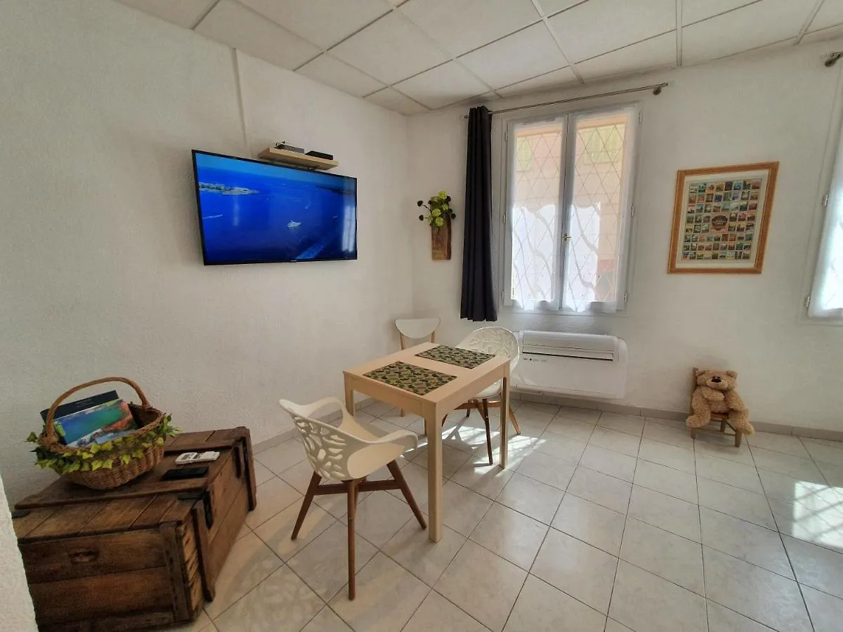 Suquet 22 - 2 Pieces, Cannes Coeur Historique, Calme, Plage A 300M, Parking Appartement