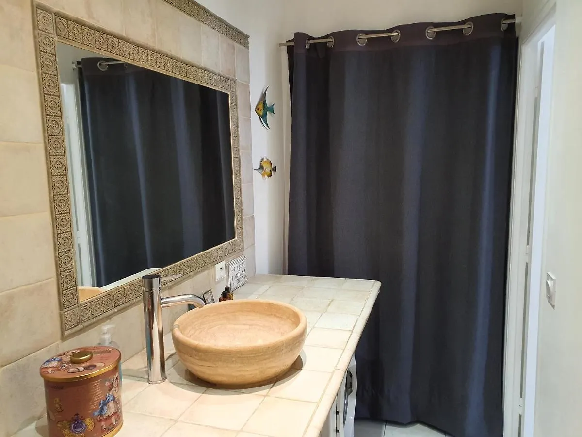 Suquet 22 - 2 Pieces, Cannes Coeur Historique, Calme, Plage A 300M, Parking Apartment